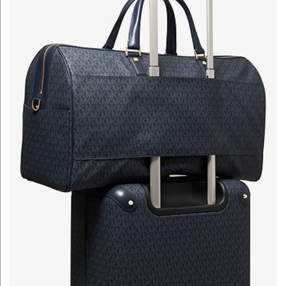 MICHAEL Michael Kors Other Michael Kors Travel Luggage Set Poshmark